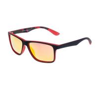 Gafa polariz. HART XHGE2 L.espejo roja