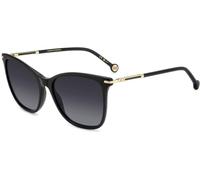 GAFAS CAROLINA HERRERA - Model: HER 0268/S_ C: BLACK/Eye size: 57 - Bridge size: 17