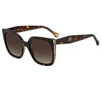 GAFAS CAROLINA HERRERA - Modelo: HER 0128/S C: HAVANA WHITE Eye size: 54_Bridge size: 21 / Polarized: No