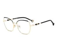 GAFAS CAROLINA HERRERA - Modelo: HER 0306_ C: BLACK GOLD/Eye size: 56 - Bridge size: 17