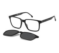 GAFAS CARRERA - Modelo: CA 8069/CS_ C: BLACK GREY/Eye size: 53 - Bridge size: 17