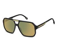 GAFAS CARRERA SUN - MODELO: VICTORY C 01/S C: BLACK YELLOW EYE SIZE: 60 BRIDGE SIZE: 15 / POLARIZED: N