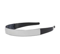 Gafas De Sol Diadema Para Uso Diario Con Estilo Único - Diseño Futurista Llamativo Para Mujeres Adultos Familia Y Amigos | Gafas De Sol Con Banda Para La Cabeza -