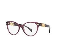 GAFAS DE VISTA - VERSACE / 0VE3334 Calibre: 53 Color: 5220