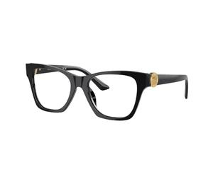 GAFAS DE VISTA - VERSACE / 0VE3341U Calibre: 52 Color: GB1