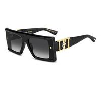 GAFAS DSQUARED2 - Modelo: D2 0169/S_ C: BLACK/Eye size: 64 - Bridge size: 17
