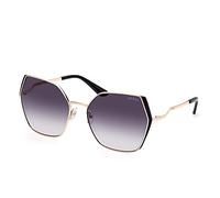 Guess Gu7843 Sunglasses Pink 61