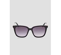 Guess Gu7886 Woman Sunglasses Black Woman