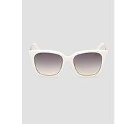 Guess Gu7886 Woman Sunglasses White Woman