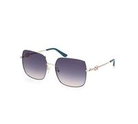 Guess Gu7906 Woman Sunglasses Blue Women