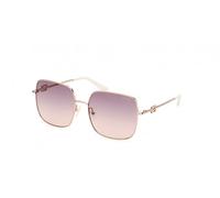 Guess Gu7906 Woman Sunglasses Golden Woman