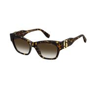 Marc Jacobs Women's Sunglasses Marc 762/S Havana 54/19/140