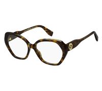 GAFAS MARC JACOBS - Modelo: MARC 812_ C: HAVANA/Eye size: 54 - Bridge size: 17