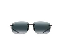 GAFAS MAUI JIM - Breakwall_422-02 C: BLACK/EYE SIZE: 63 TEMPLE LENGTH: 127 VERTICAL SIZE: 40