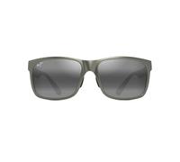 Sunglasses Maui Jim Red Sands 432-15 17 60 145 Größe: 60