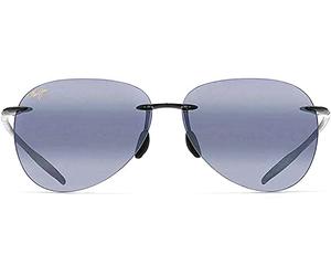 GAFAS MAUI JIM - Sugar Beach_421-02 C: BLACK/EYE SIZE: 62 TEMPLE LENGTH: 127 VERTICAL SIZE: 45