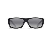 GAFAS MAUI JIM - Wassup_123-02W C: BLACK/EYE SIZE: 60.5 TEMPLE LENGTH: 120 VERTICAL SIZE: 40