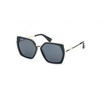 GAFAS MAXMARA-MM0136 C: shiny dark green 56x14x49,7x140