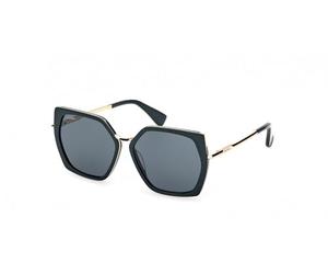 GAFAS MAXMARA-MM0136 C: shiny dark green 56x14x49,7x140