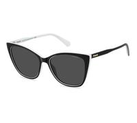 GAFAS POLAROID - Modelo: PLD 4181/S_ C: BLACK WHITE/Eye size: 56 - Bridge size: 16