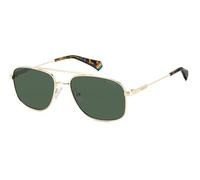 Polaroid PLD 6235/S/X PEF/UC Sunglasses Verde