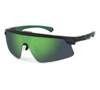 GAFAS POLAROID - Modelo: PLD 7056/CI/S_ C: MATTE BLACK GREEN/Eye size: 99 - Bridge size: 01
