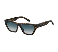 GAFAS THE MARC JACOBS - Modelo: MARC 657/S C: HAVANA Eye size: 55_Bridge size: 17 / Polarized: No