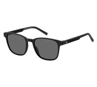 GAFAS TOMMY HILFIGER - Modelo: TH 2202/S_ C: BLACK/Eye size: 51 - Bridge size: 18