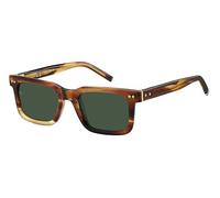 GAFAS TOMMY HILFIGER - MODELO: TH 85/S C: BROWN HORN EYE SIZE: 52 BRIDGE SIZE: 20 / POLARIZED: N