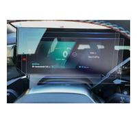 GAFAT [2 PCS] Compatible with Renault Clio 6 2026 2027 10" Digital Cockpit Screen Protector, Nano Protective Film for Clio VI Techno Esprit Alpine Cluster Accessories, 6H Anti-Scratch (Not Ev0lution)