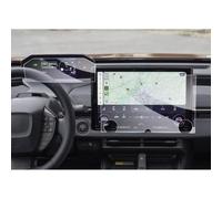 GAFAT [2 Pieces] Compatible with Toyota C-HR+ EV 2026 2027 Protective Film Set for 14 Inch Navigation & 7 Inch Digital Cockpit, Tempered Glass Screen Protector for CHR+ Electric 14 Inch Touchscreen