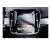 GAFAT [2 Pieces] Compatible with Volvo XC40 XC60 XC90 V60 V90 S90 S60 C40 2017-2024 2025 8.7" Navigation Protective Film, 8.7" V0lvo Sensus Connect Nano Screen Protector, Non-Fragil, 6H Scratching