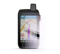 GAFAT [2 Pieces] G*armin Montana 700 700i 750i Screen Protector, Tempered Glass Navigation Protective Film Compatible with Garmin Montana 700 700i 750i, GPS Navigation Film, 9H Anti-Scratch
