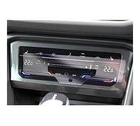 GAFAT Compatible with 2022 2023 2024 VW Tiguan 2 T-Roc Pasat B8 Arteon Facelift Air Conditioning Protective Film, Nano Screen Protector for V-W Climate System, 6H Anti-Scratch [Pack of 2]