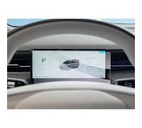 GAFAT Compatible with 2025 Xpeng G6 2026 2027 10.25 Inch Virtual Cockpit Protective Film, Glass Screen Protector for X Peng 2026 10.25 Inch Digital Cluster, Xpeng G6 Accessories, HD, 9H Scratch