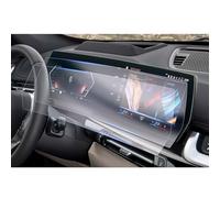 GAFAT Compatible with BMW 1 Series F70/ 2 Series F74 2025 2026 Protective Film, 10.7 Inch Navigation + 10.25 Inch Cockpit Nano Screen Protector, 1 Series F70 Accessories, 6H Anti-Scratch [2 pcs]