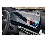 GAFAT Compatible with BMW 1 Series F70/ 2 Series F74 2025 2026 Screen Protector, Glass Protective Film for 10.7" Navigation + 10.25" Cockpit TouchScreen, 1 Series F70 Accessories, 9H Anti-Scratch