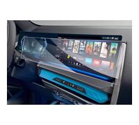 GAFAT Compatible with BMW X3 G45 2025 2026 Screen Protector, Tempered Glass Protective Film for 12.3 Inch Navigation + 14.9 Inch Cockpit iDrive TouchScreen, X3 G45 Accessories 2025, 9H Anti-Scratch