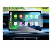 GAFAT Compatible with BYD Sealion 7 2025 2026 2027 / Tang EV 15.6 Inch Navigation Screen Protector, Tempered Glass Screen Protector for 15.6 Inch Touch Screen, Sealion 7 Accessories, 9H Anti-Scratch