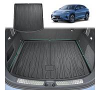 GAFAT Compatible with BYD Sealion 7 EV Electric 2025 2026 2027 Boot Mat, TPE All Weather Boot Liner for Sealion7 Accessories, High Edge 3D Scan Original, Easy to Clean