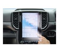GAFAT Compatible with Ford Ranger T9 2025 2026-2023 10.1" Navigation Screen Protector, New Ranger Wildtrak X/Tremor 12" SYNC 4 Nano Protective Film, Shockproof, 6H Anti-Scratch [Pack of 2]