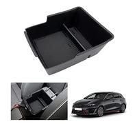 GAFAT Compatible with Kia Ceed SW GT Proceed GT/XCeed GT 2018-2023 2024 Centre Console Storage Box, Proceed XCeed Armrest Organiser Tray Glove Box, Ceed Accessories