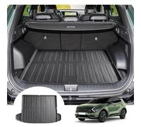 GAFAT Compatible with Kia Sportage NQ5 V 2022-2026 2027 Boot Mat, Easy to Fold, Facelift Sportage 2025 Accessories Car Mats TPE All-Weather Boot Liner, Original 3D Scan Multifunction