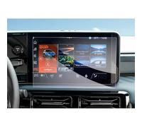 GAFAT Compatible with Nissan Micra K15 EV 2026 2027 2028 10.1" Glass Screen Protector, Navigation Protective Film for Micra K15 Electric 10.1" TouchScreen Accessories, HD Clair, 9H Anti-Scratch