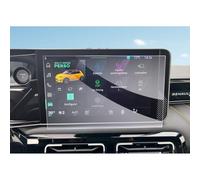 GAFAT Compatible with Renault 5 E-Tech 4 E Tech EV 2025 2026 2027 10.1" Glass Screen Protector, Navigation Protective Film for R5 R4 Electric 10.1" OpenR Link TouchScreen, HD Clair, 9H Anti-Scratch