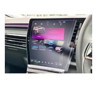 GAFAT Compatible with Renault Austral Alpine/Megane E-Tech/Rafale/Espace 6/Scenic 2023-2025 2026 12" Navigation Screen Protector, Nano Film for 12" OpenR Link, 6H Anti-Scratch (2 PCS)[UK RHD]