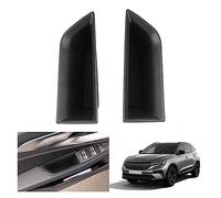 GAFAT Compatible with Renault Austral/Espace VI 2023 2024 2025 Storage Box, Austral E-Tech Hybrid 2024 Centre Console Shelves Organiser Tray for Door Buckle [Front Door Pack of 2]