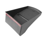 GAFAT Compatible with Renault Captur 2 Hybrid E-Tech 2020-2024 9.3 Inch Centre Console Storage Box, 9.3 Inch Easylink for Captur 2 Behind the Screen Shelf Organiser Tray