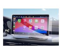 GAFAT Compatible with VW Golf 8.5 2025 2026 12.9 Inch Navigation Protective Film, Glass Screen Protector for Facelift Golf 8 MK8.5 7/2024 12.9 Inch Discover Pro, 9H Anti-Scratch