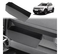 GAFAT Dacia Duster 3 2024 2025 2026 Centre Console Storage Box for Passenger Side, Dacia Duster 2025 Organiser Tray with Flocking, 2025 Dacia Duster 3 Accessories